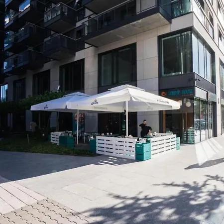 Lejlighed Vipwarsawapartments Diamond Mennica *