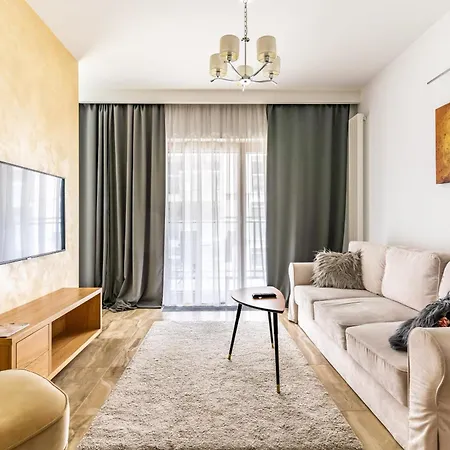 Vipwarsawapartments Diamond Mennica * Warsaw