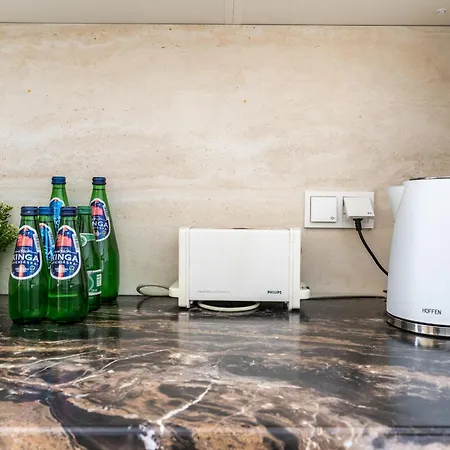 Vipwarsawapartments Diamond Mennica Apartament *