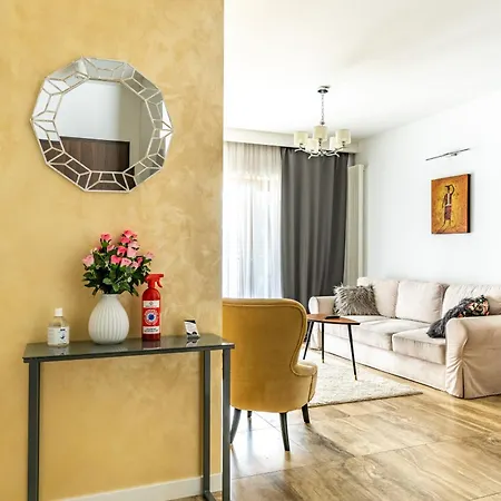 Vipwarsawapartments Diamond Mennica Warsaw