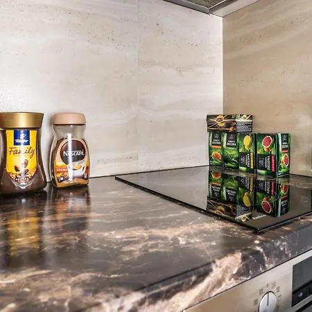 Vipwarsawapartments Diamond Mennica