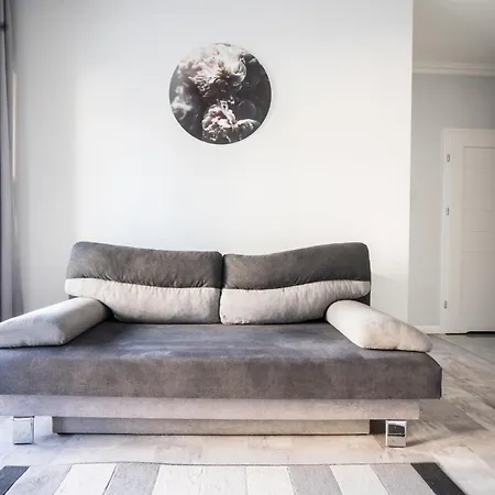 Vipwarsawapartments Diamond Mennica Appartement Warschau
