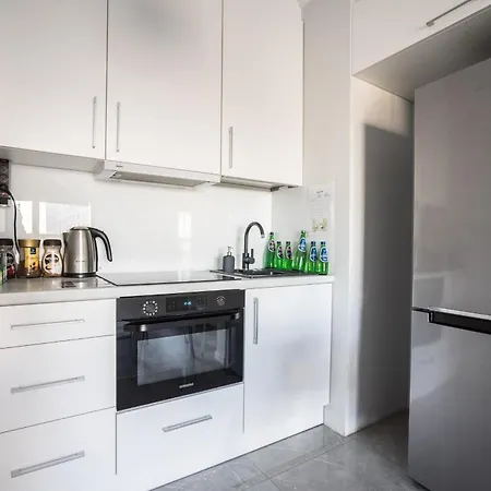 Vipwarsawapartments Diamond Mennica