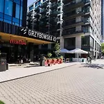 Apartment Vipwarsawapartments Diamond Mennica Warschau