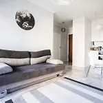 Apartment Vipwarsawapartments Diamond Mennica Warschau