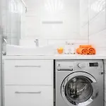 Apartment Vipwarsawapartments Diamond Mennica Warschau