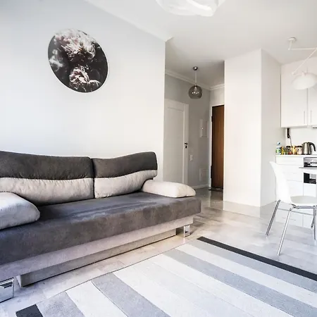 Appartement Vipwarsawapartments Diamond Mennica Warschau