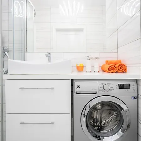 Appartement Vipwarsawapartments Diamond Mennica Warschau