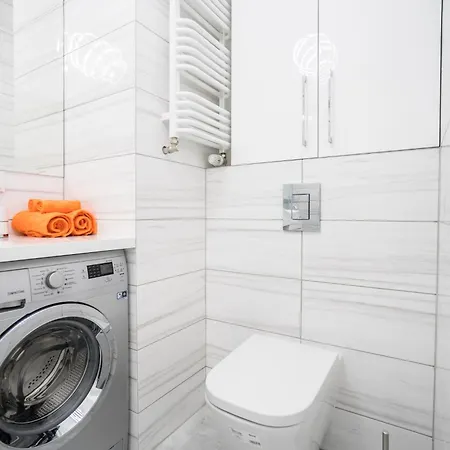 Appartement Vipwarsawapartments Diamond Mennica