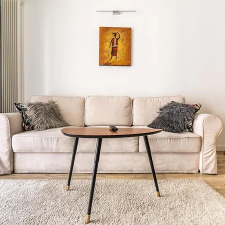 Vipwarsawapartments Diamond Mennica Appartamento *