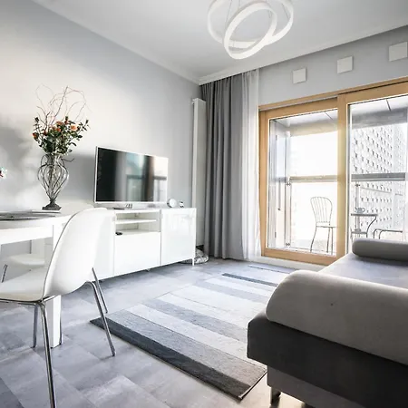 Vipwarsawapartments Diamond Mennica 华沙